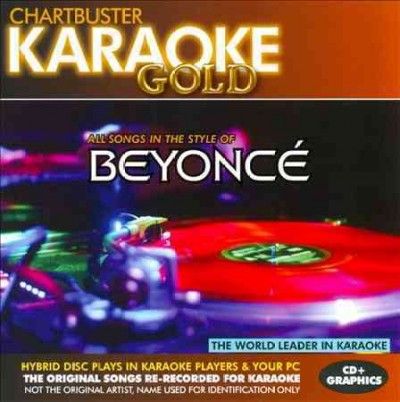In the Style of Beyonce - (Import CD)
