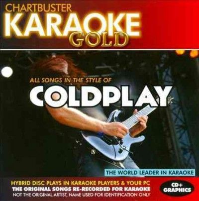 In the Style of Coldplay - (Import CD)