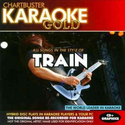 In the Style of Train - (Import CD)