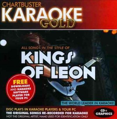 In the Style of Kings of Leon - (Import CD)