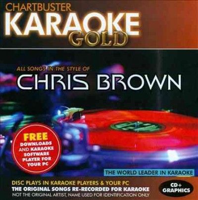 In the Style of Chris Brown - (Import CD)