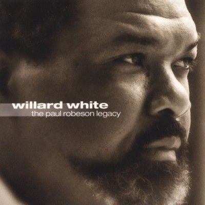 Willard White - Paul Robeson Legacy (CD)