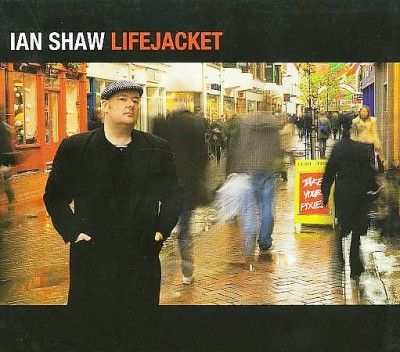Ian Shaw - Lifejacket (CD)