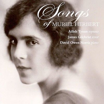 Ailish Tynan - Songs Of Muriel Herbert (CD)