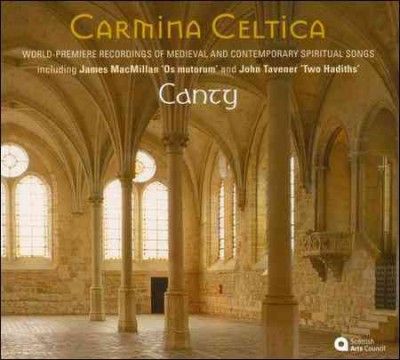 Canty - Carmina Celtica (CD)