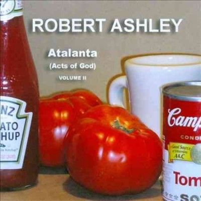 Atalanta (Acts of God) Vol II - (Import CD)