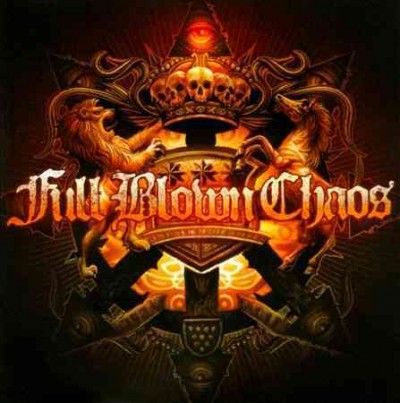 Full Blown Chaos - Full Blown Chaos (CD)