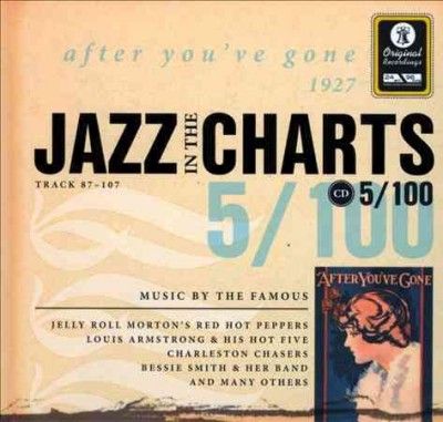 Jazz in the Charts 1927 - (Import CD)
