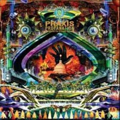 Profanation:Preparation for a Coming - (Import CD)
