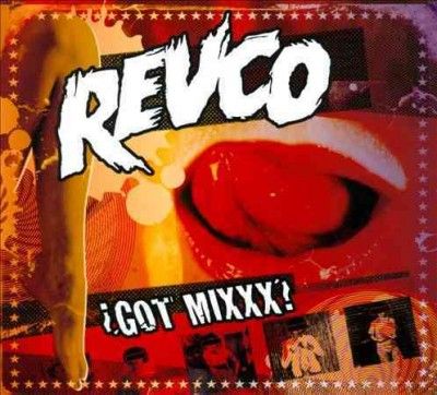Revolting Cocks - Got Mixx (CD)