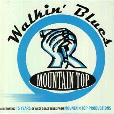 Various - Walkin Blues (CD)