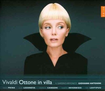 Il Giardino Armonico - Vivaldi: Ottone In Villa (CD)