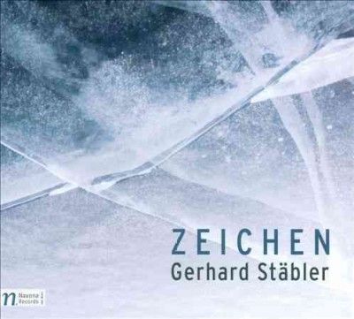 Gerhard Stabler - Zeichen (CD)