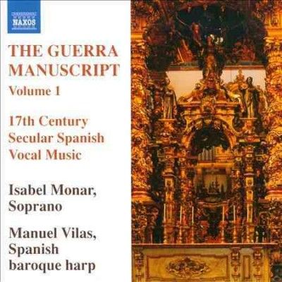 The Guerra Manuscript (CD / Album)