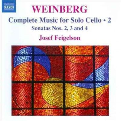 Complete Music For Solo Cello 2 (CD)