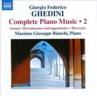 Complete Piano Music 2 (CD)