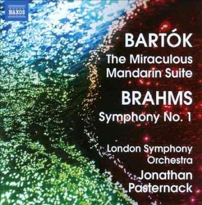 Miraculous Mandarin Suite / Symphony No.1 (CD)