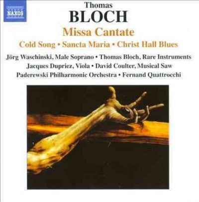 Missa Cantate (CD)