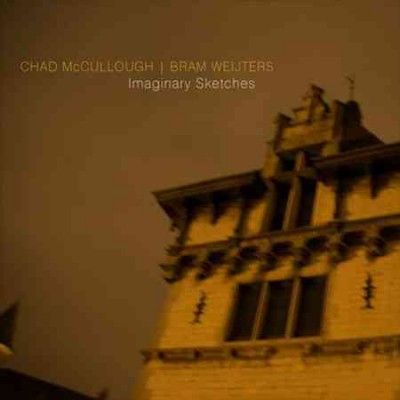 Chad Mccullough - Imaginary Sketches (CD)