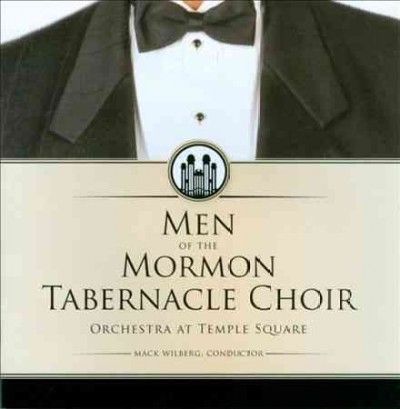 Mormon Tabernacle Ch - Men Of The Mormon Tabernacle Choir (CD)