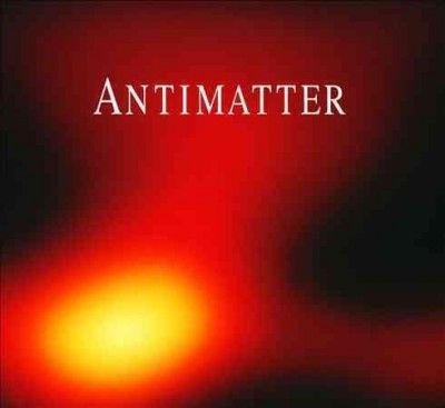 Antimatter - Alternative Matter (CD)