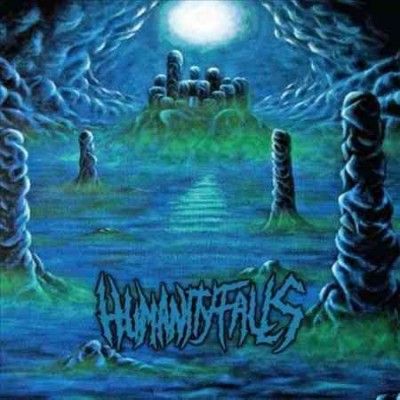 Humanity Falls - Ordaining The Apocalypse (CD)