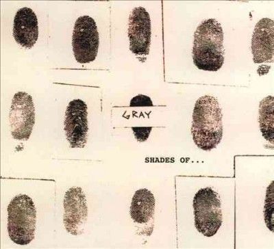 Gray - Shades Of (CD)