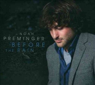 Noah Preminger - Before The Rain (CD)