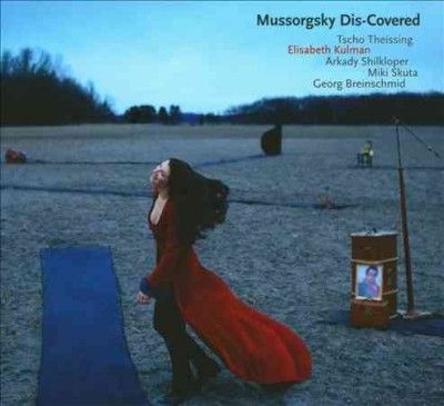 Mussorgsky Dis Covered - (Import CD)