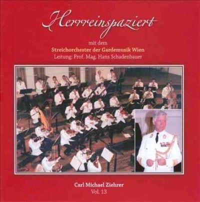 Ziehrer:Hereinspaziert - (Import CD)