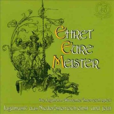 Hunting Music in Lower Austria - (Import CD)