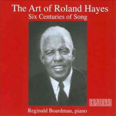 Art of Roland Hayes - (Import CD)