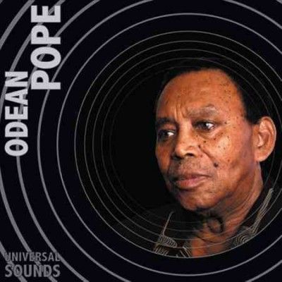Odean Pope - Universal Sounds (CD)