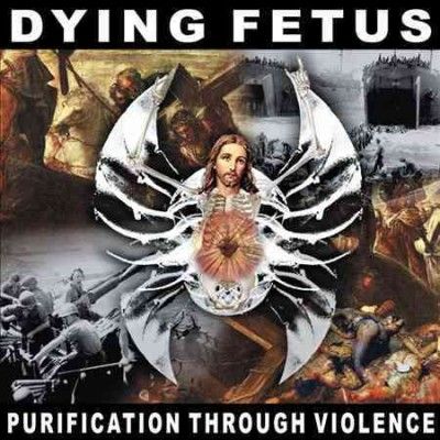 Dying Fetus - Purification Through Violence Reissue (CD)