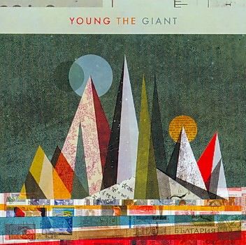 Young The Giant (CD)