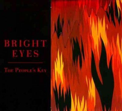 Bright Eyes - People's Key (CD)