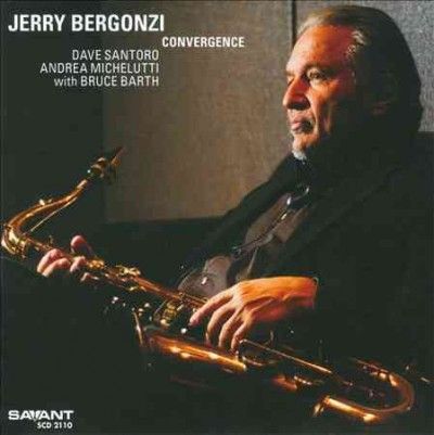 Jerry Bergonzi - Convergence (CD)