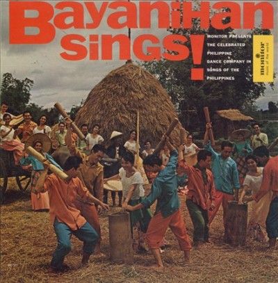 Bayanihan Sings - (Import CD)