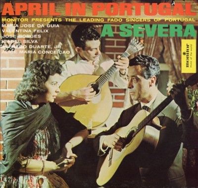 April in Portugal:Evening at the Seve - (Import CD)