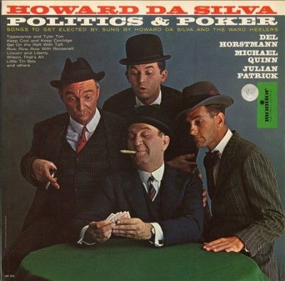 Politics and Poker - (Import CD)