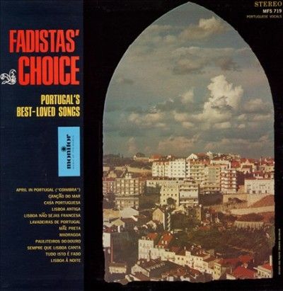 Fadista's Choice:Portugal's Best Love - (Import CD)