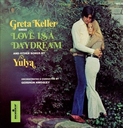 Greta Keller Sings Love is a Daydream - (Import CD)