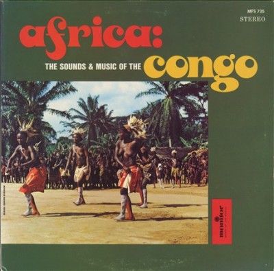 Africa:Sounds and Music of the Congo - (Import CD)