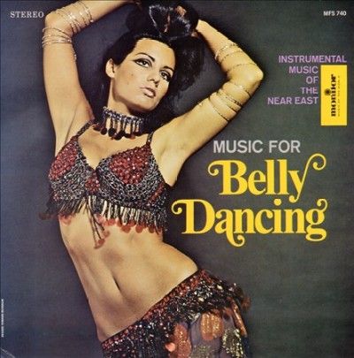 Music for Belly Dancing:Instrumentals - (Import CD)