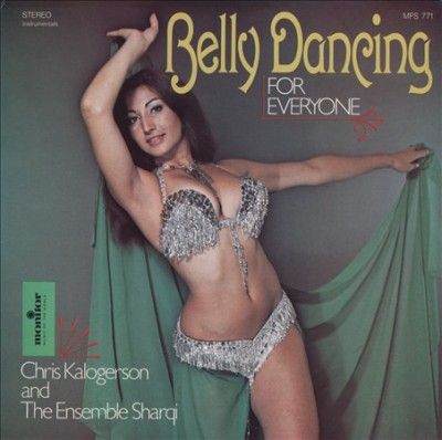 Belly Dancing for Everyone - (Import CD)