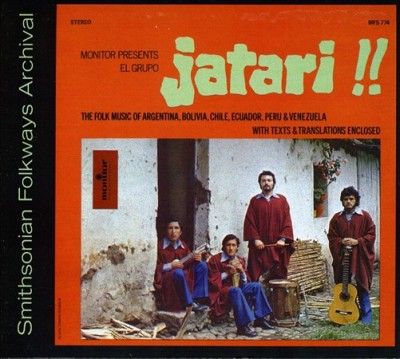 El Grupo Jatari:Folk Music of Argenti - (Import CD)