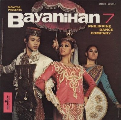 Bayanihan Vol 7 - (Import CD)