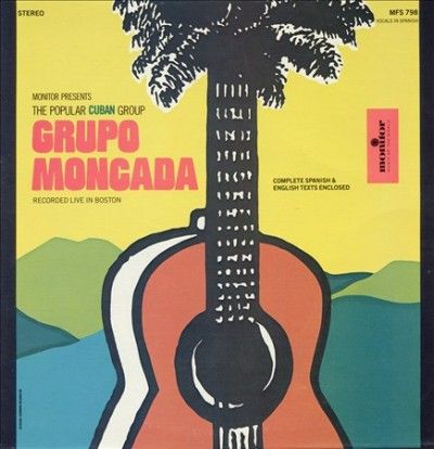 Grupo Moncada Recorded Live in Boston - (Import CD)