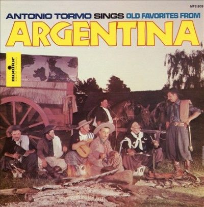 Antonio Tormo Sings Old Favorites Fro - (Import CD)