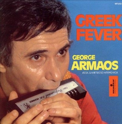 Greek Fever - (Import CD)